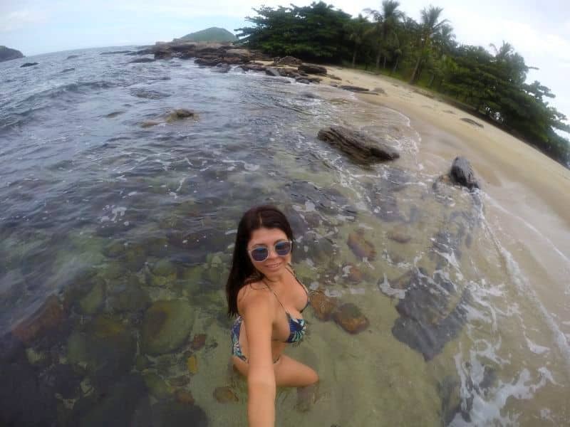 melhores praias de são sebastião