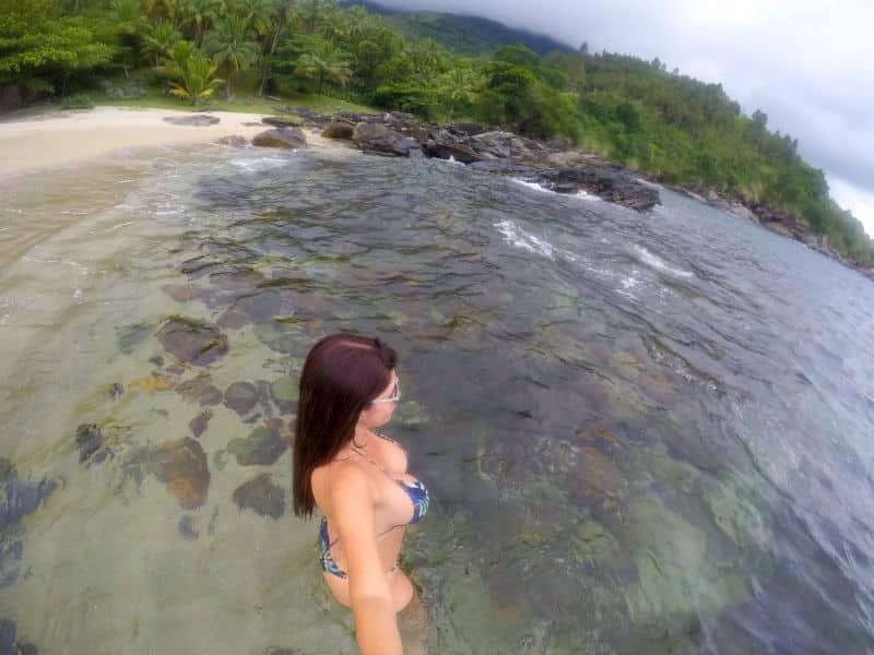 melhores praias de são sebastião