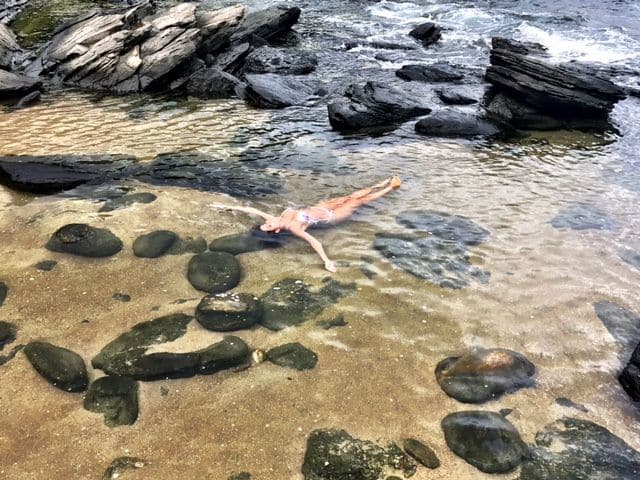 melhores praias de São Sebastião