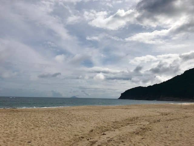 melhores praias de São Sebastião