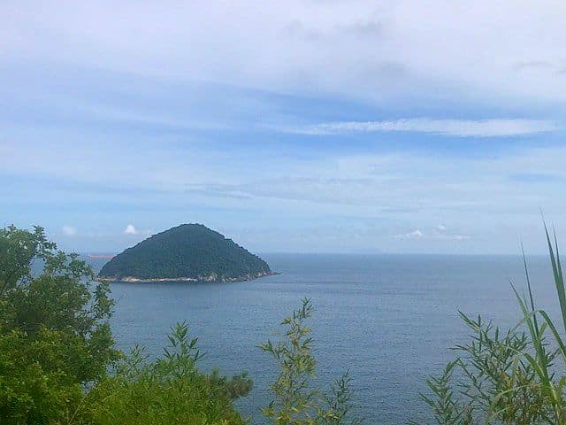 melhores praias de São Sebastião