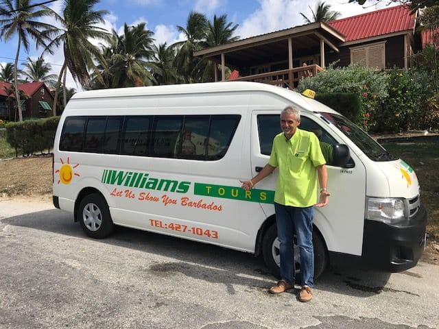 Williams Tour Barbados 43