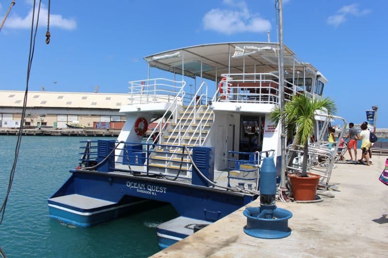 Atlantis Submarine Barbados 11