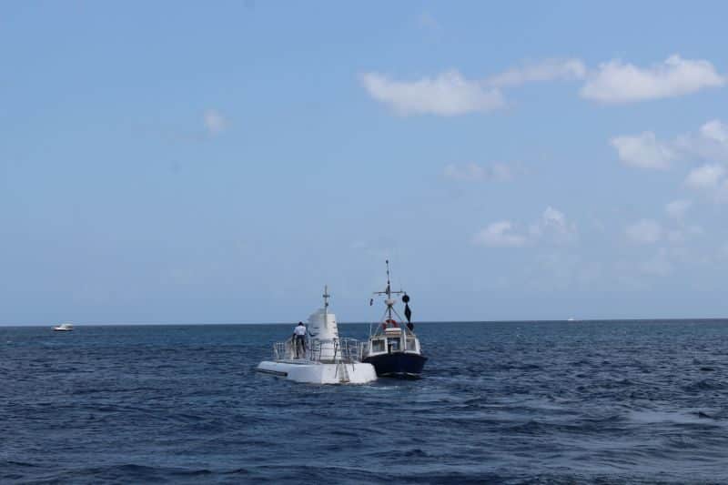 Atlantis Submarine Barbados 25