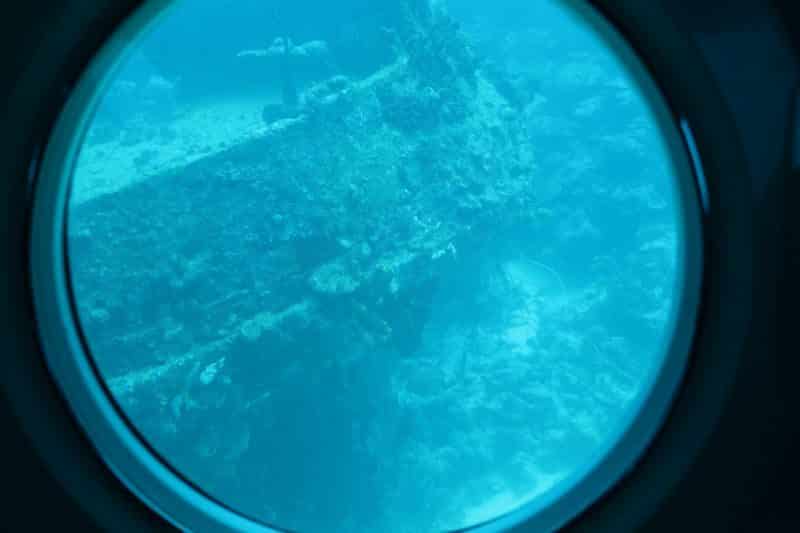 Atlantis Submarine Barbados 21