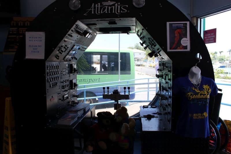 Atlantis Submarine Barbados 9