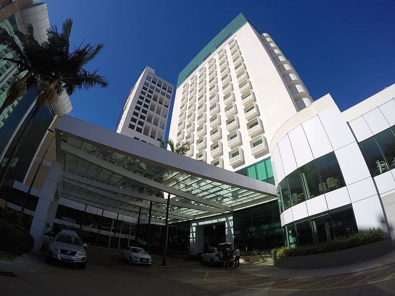 Mercure Uberlândia Plaza Shopping