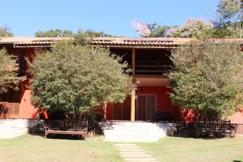 Pousada da Pedra em Rifaina