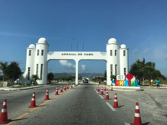 Pousada da Prainha em Arraial do Cabo