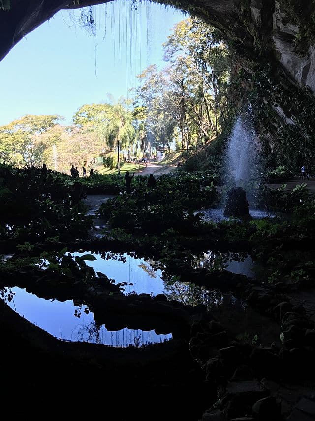 Pousada da Pedra em Rifaina