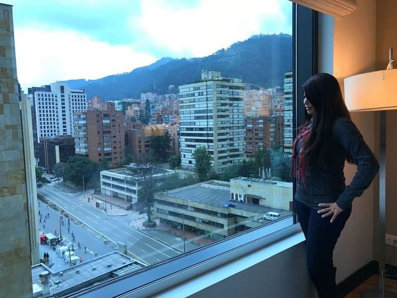 Hotel Hilton Bogotá na Colômbia 17