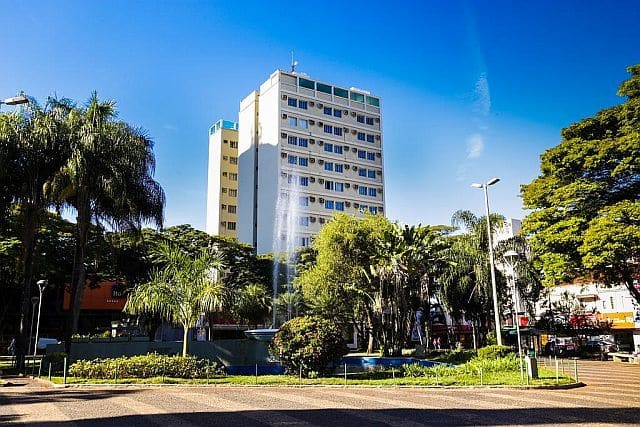 Hotel Presidente Uberlândia