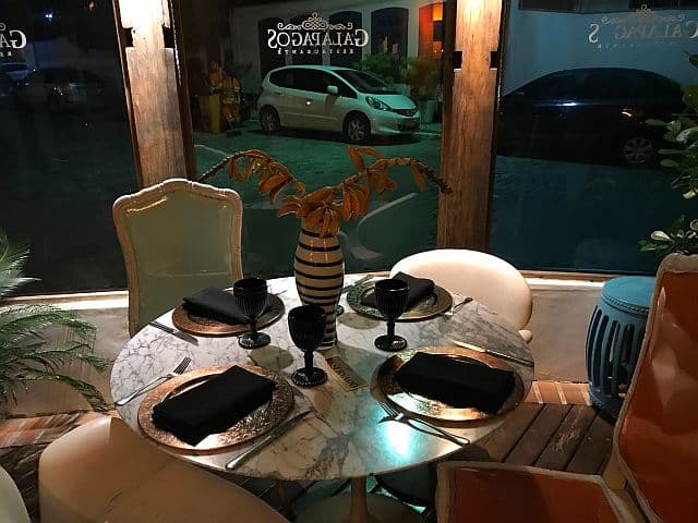 Restaurante Galápagos em Cabo Frio 25