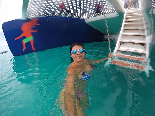 Jammin’ Catamaran Cruise em Barbados