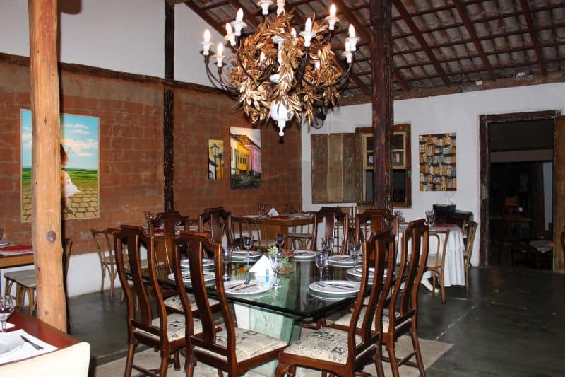 Restaurante Empório do Cerrado