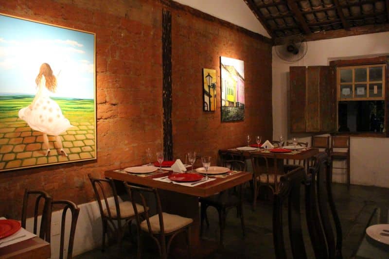 Restaurante Empório do Cerrado