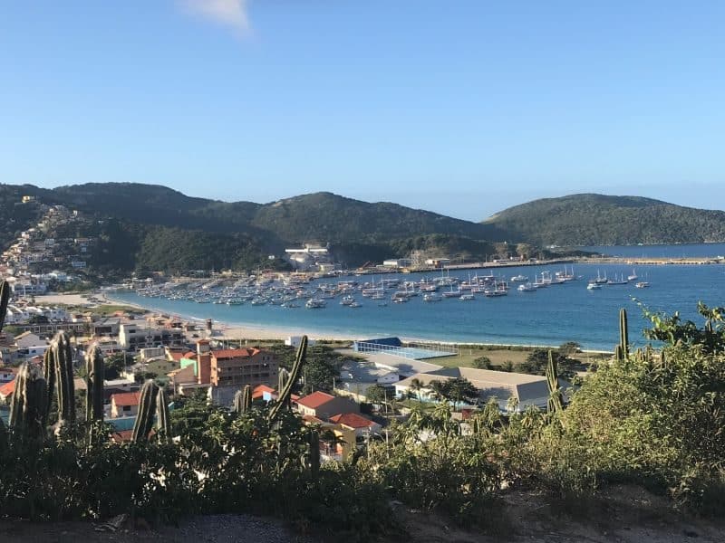 as melhores praias de Arraial do Cabo