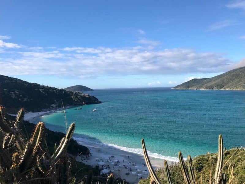 as melhores praias de Arraial do Cabo