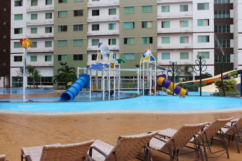 Privé Riviera Park Hotel Caldas Novas