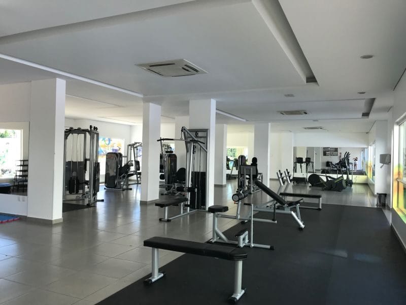 Prive Riviera Park Hotel Caldas Novas 41