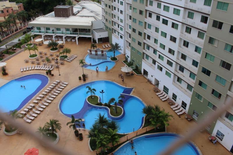 Privé Riviera Park Hotel Caldas Novas