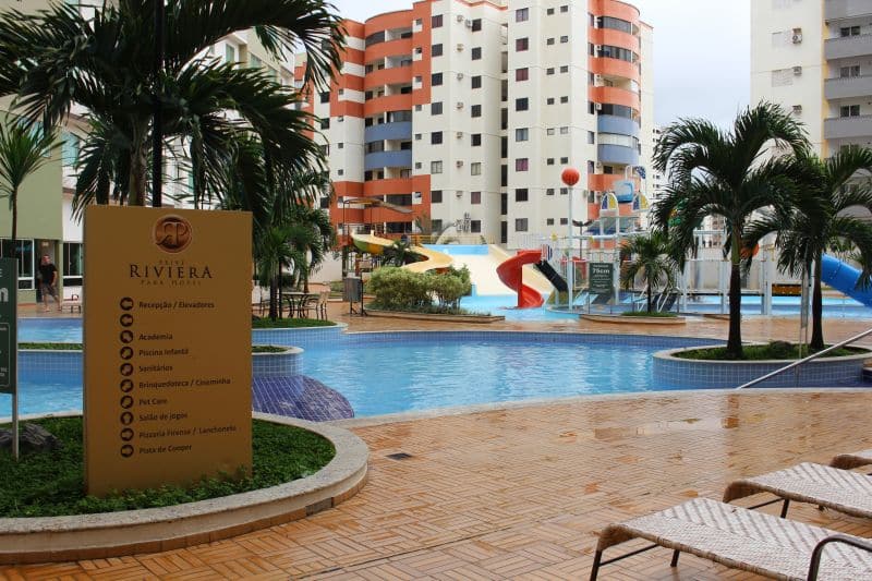 Privé Riviera Park Hotel Caldas Novas