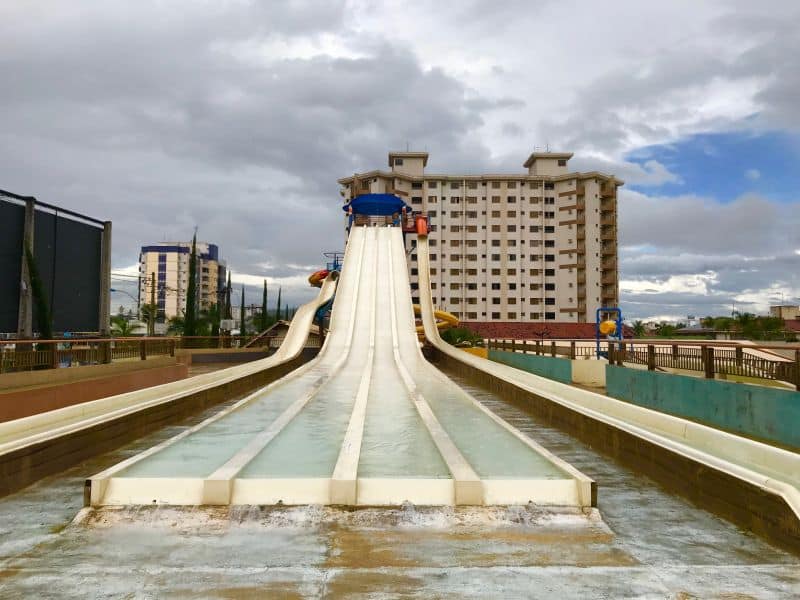 Privé Diversão Caldas Novas