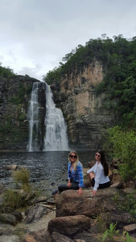 Trilhas Parque Nacional da Chapada dos Veadeiros 31