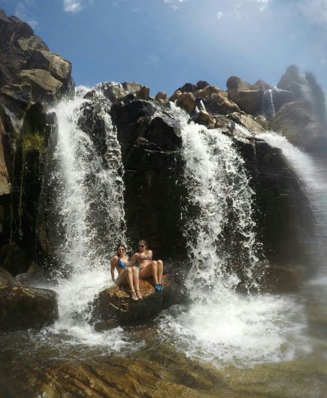 Trilhas Parque Nacional da Chapada dos Veadeiros 17