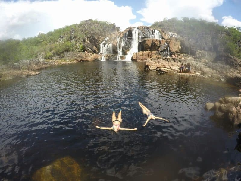 Trilhas Parque Nacional da Chapada dos Veadeiros 19