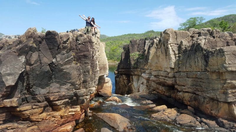 Trilhas Parque Nacional da Chapada dos Veadeiros 13