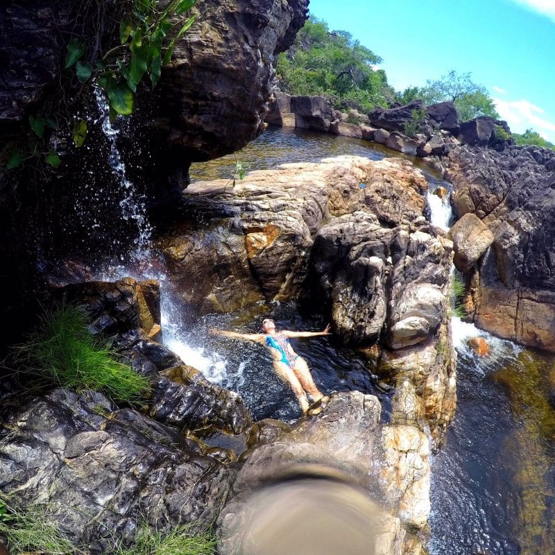 Trilhas Parque Nacional da Chapada dos Veadeiros 21