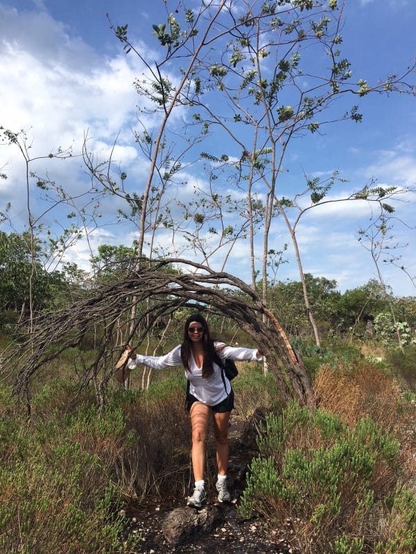 Trilhas Parque Nacional da Chapada dos Veadeiros 27