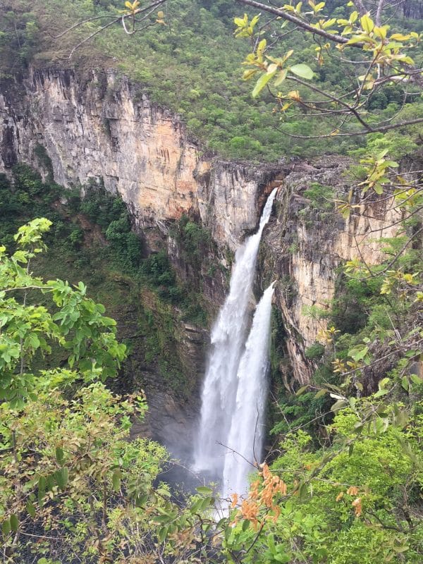 Trilhas Parque Nacional da Chapada dos Veadeiros 29