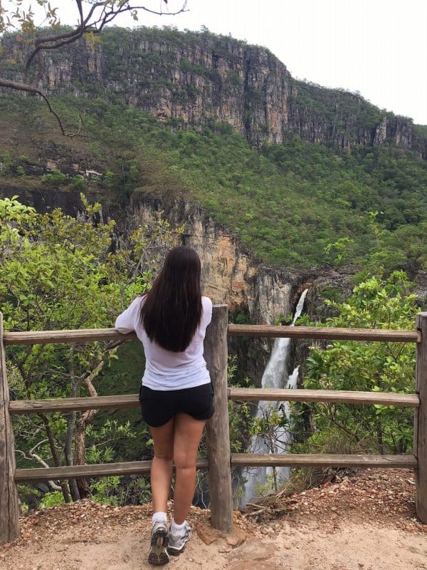 Trilhas Parque Nacional da Chapada dos Veadeiros 25