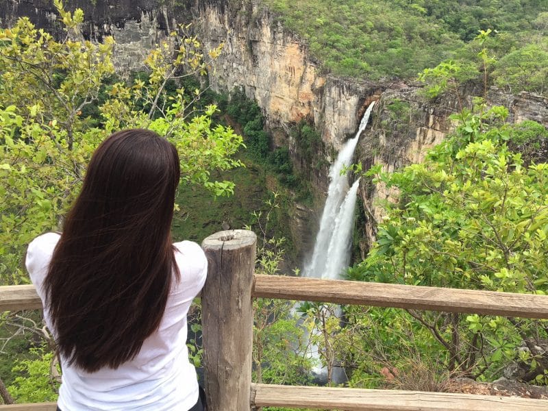 Trilhas Parque Nacional da Chapada dos Veadeiros 23