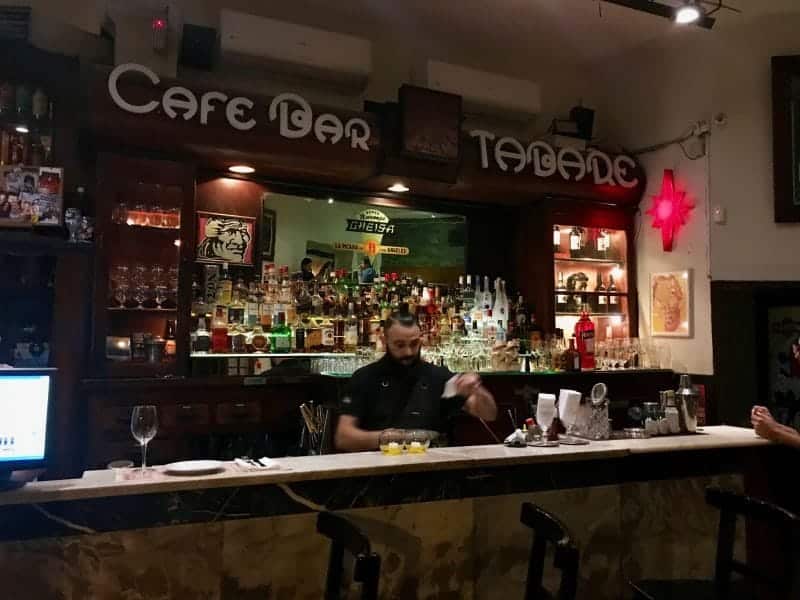 Bar Tabaré 1