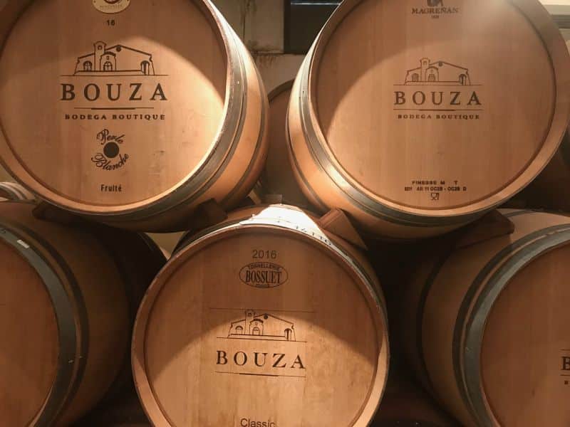 bodega bouza montivideu