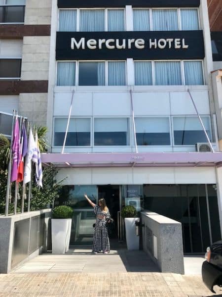 Mercure Montevideo Punta Carretas 37