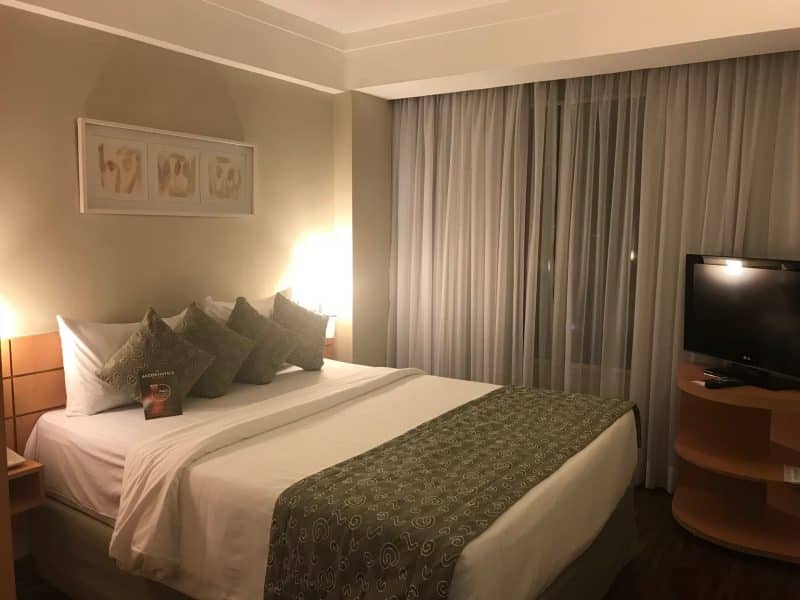 Mercure Guarulhos Aeroporto Hotel 7