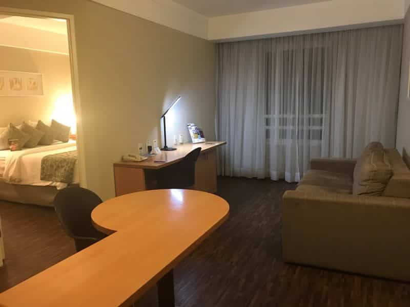 Mercure Guarulhos Aeroporto Hotel 9