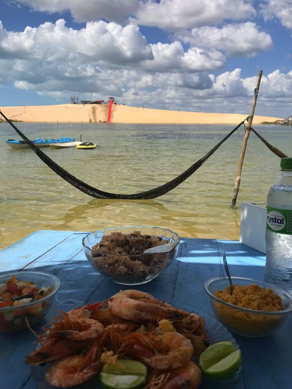 Passeios em Jericoacoara 