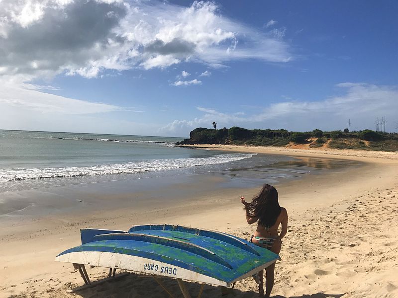 Pousada Mi Secreto em São Miguel do Gostoso