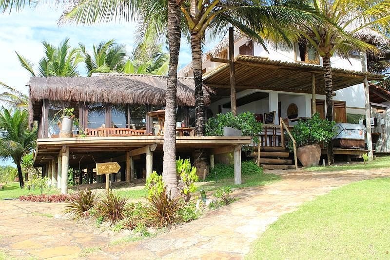 Villa Mango em Icaraizinho de Amontada