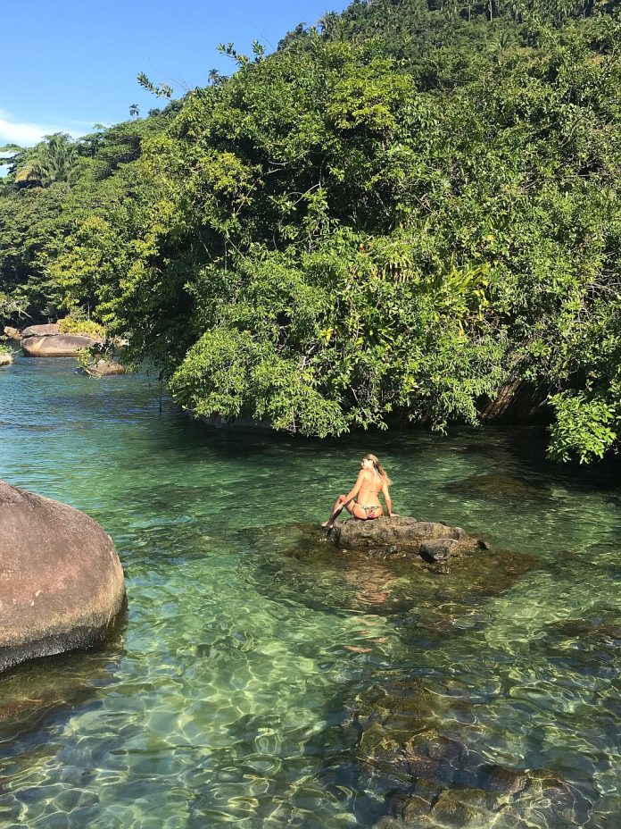 Trindade e Paraty