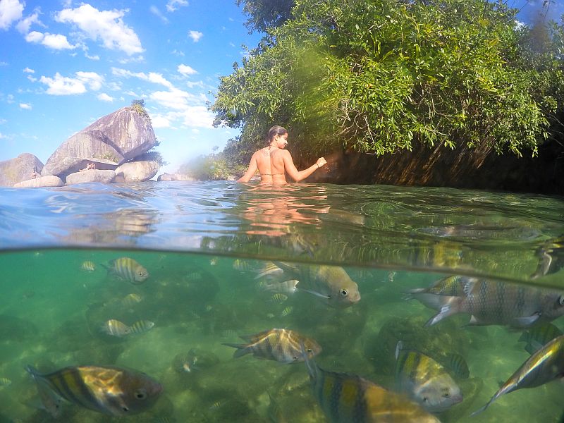 Trindade e Paraty