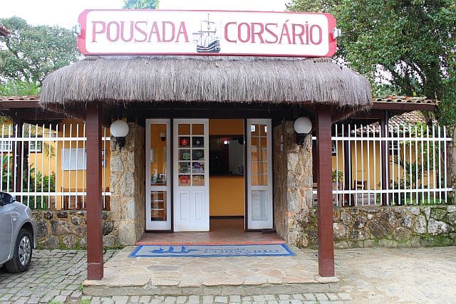 Pousada Corsário Paraty 49