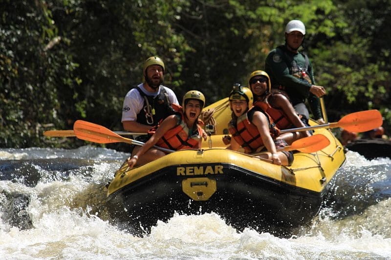 Turismo em Brotas