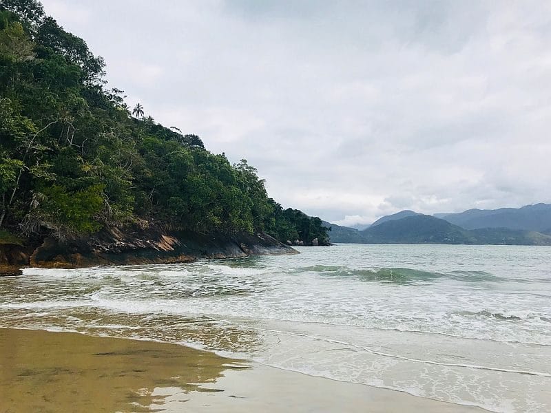 As praias de Ubatuba 13