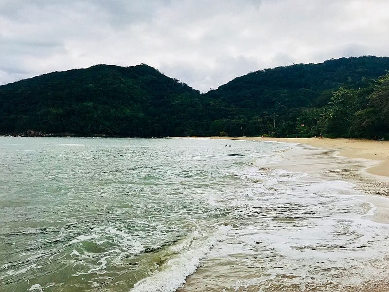 As praias de Ubatuba 3